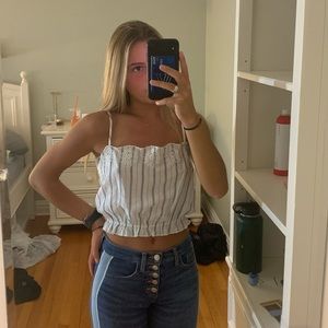 LA Hearts Pacsun tank